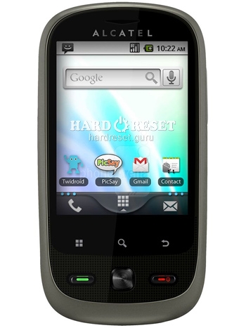 Alcatel OT-890D