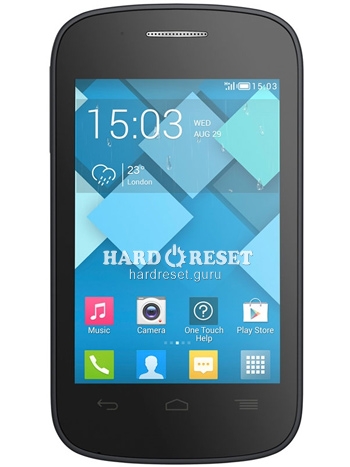 Alcatel OT-4015X