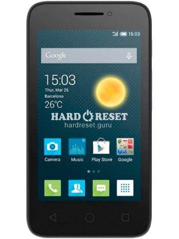 Alcatel OT-4009M