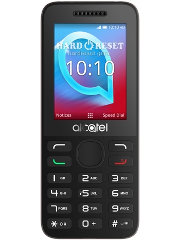 Alcatel 6038Y