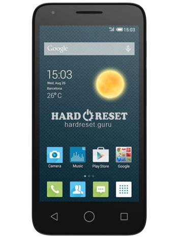Alcatel 5017B