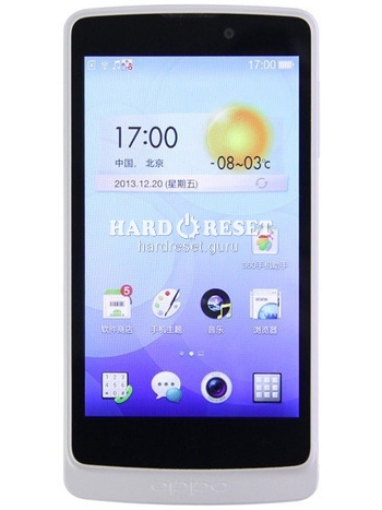 Oppo R833T