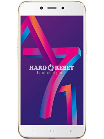 Oppo A71V3