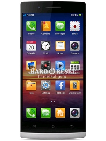 Oppo X909