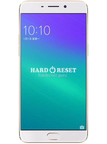 Oppo R9tm