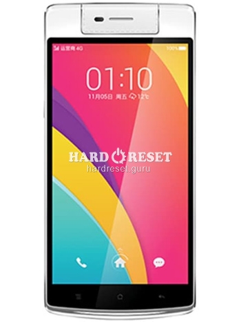 Oppo N5209