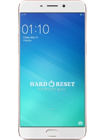 oppo x9009 hard reset