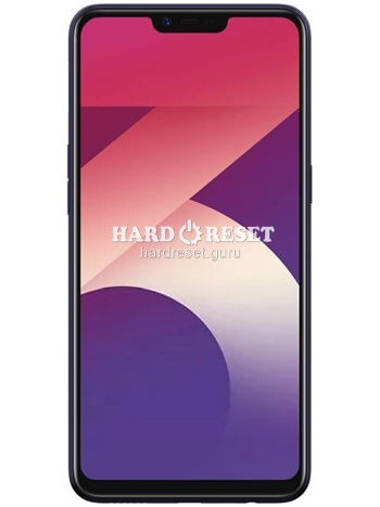 Oppo CPH1837