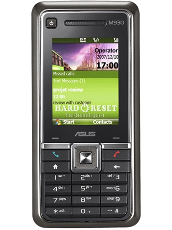 Asus M930
