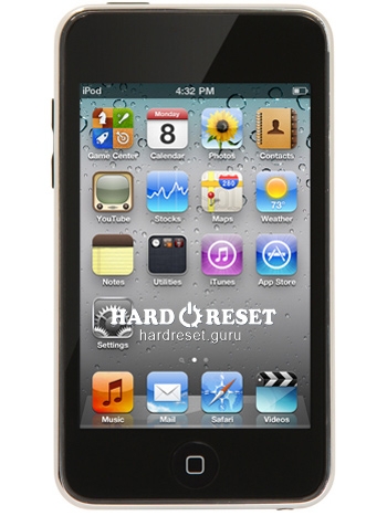 Apple iPod Touch (3rd generation)