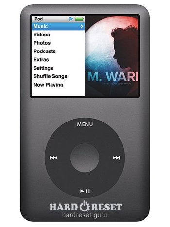 Apple iPod Classic (7th generation)