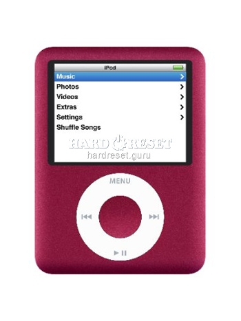 Apple iPod Nano (3rd generation)