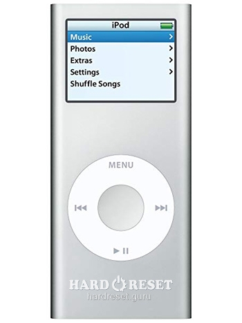 Apple iPod Nano (2nd generation)