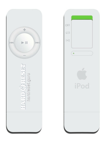 Apple iPod Shuffle (1st generation)