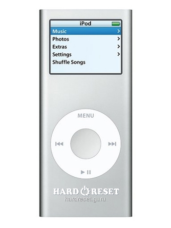 Apple iPod Mini (2nd generation)