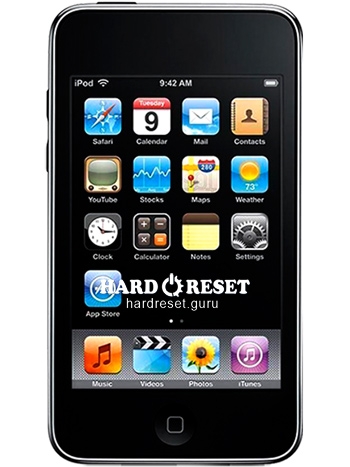Apple iPod Touch (2nd generation)