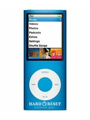 Apple iPod Nano (4th generation)