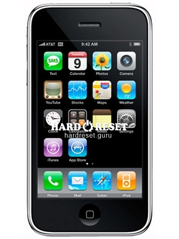 Apple iPhone 3G