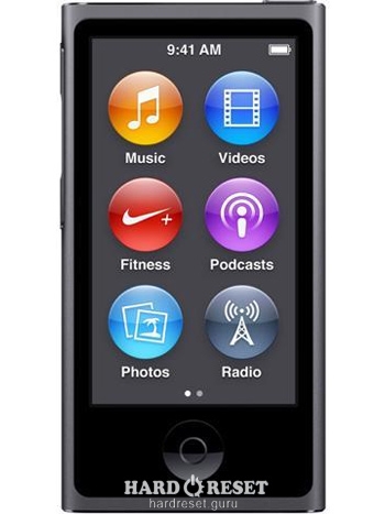 Apple iPod Nano (7th generation)