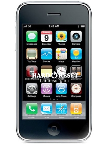 Apple iPhone 3GS