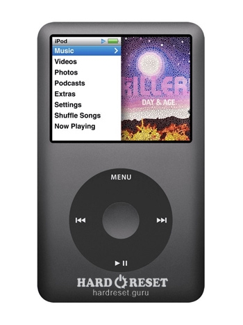 Apple iPod Classic (5th generation)