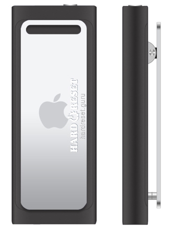 Apple iPod Shuffle (3rd generation)