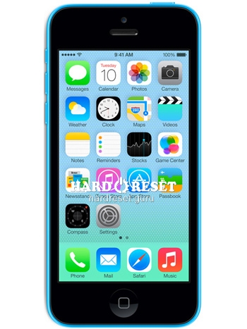 Apple iPhone 5C
