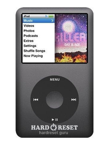 Apple iPod Classic (2nd generation)