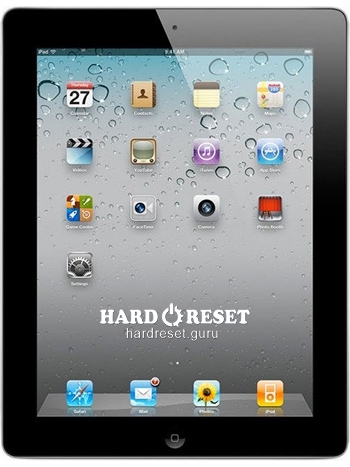 Apple iPad 2 CDMA