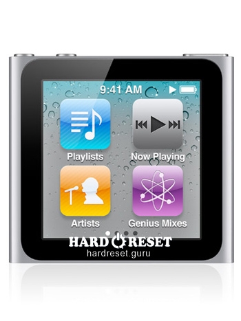 Apple iPod Nano (6th generation)