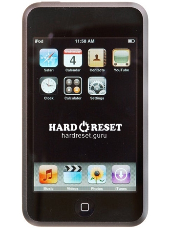 Apple iPod Touch (1st generation)