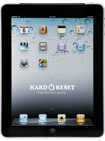 Apple iPad 2 3G