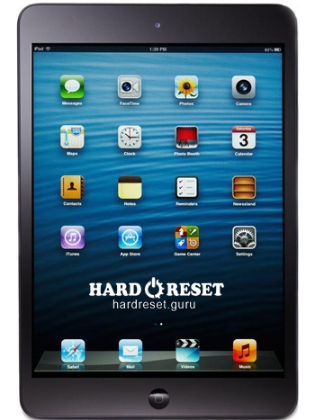 Apple iPad mini Wi-Fi