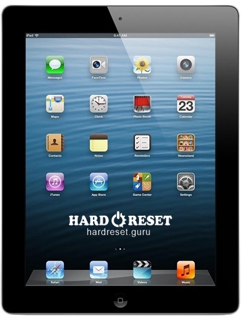Apple iPad 4 Wi-Fi&Cellular