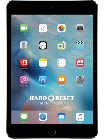 Apple iPad mini 4 Wi-Fi