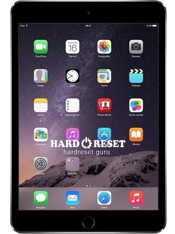 Apple iPad mini 3 Wi-Fi