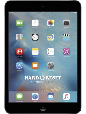 Apple iPad mini 2 Wi-Fi