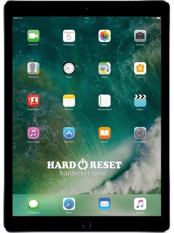 Apple iPad Pro 12.9 Wi-Fi 2017