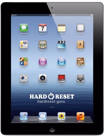 Apple iPad 3 Wi-Fi