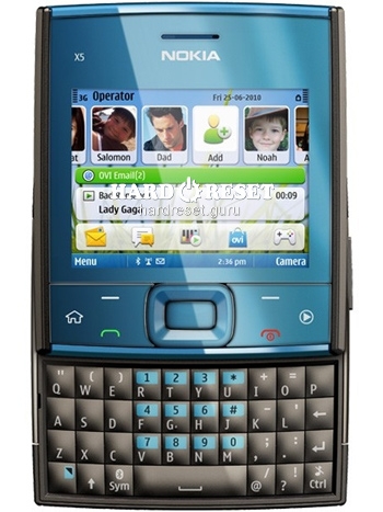 Nokia X5-01