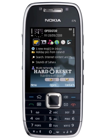 Nokia E75