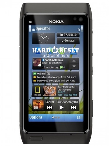 Nokia N8