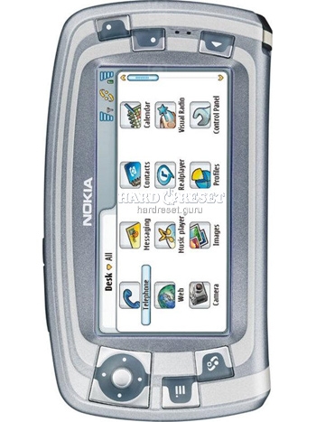 Nokia 7710