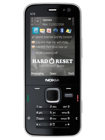 Nokia N78