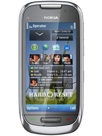 Nokia C7