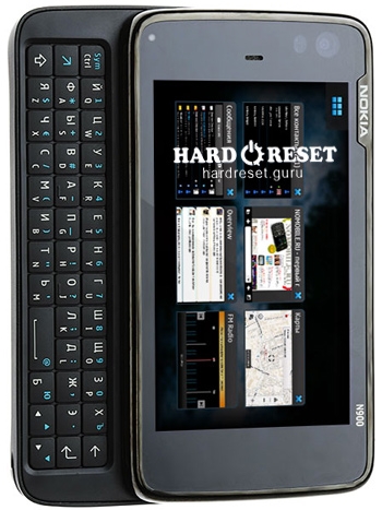 Nokia N900