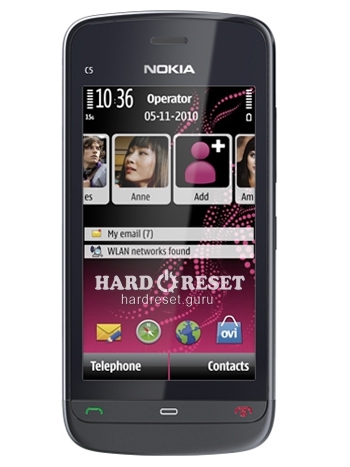 Nokia C5-03