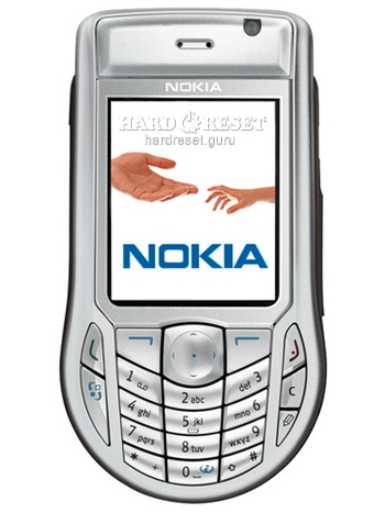 Nokia 6630