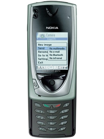 Nokia 7650
