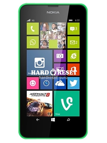 Nokia 630
